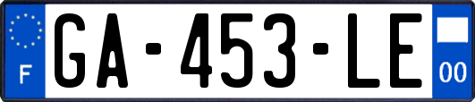 GA-453-LE