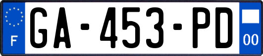 GA-453-PD
