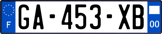 GA-453-XB
