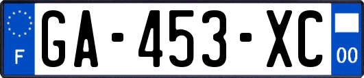 GA-453-XC