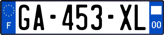 GA-453-XL