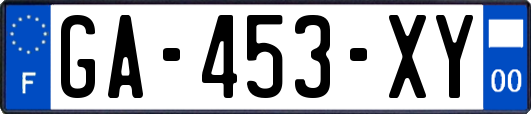 GA-453-XY