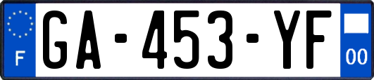 GA-453-YF
