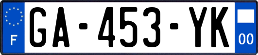 GA-453-YK