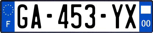 GA-453-YX