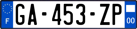 GA-453-ZP