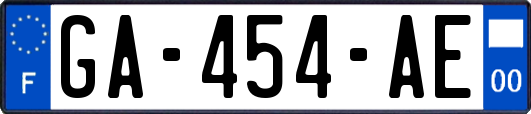 GA-454-AE