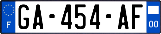 GA-454-AF