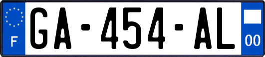 GA-454-AL