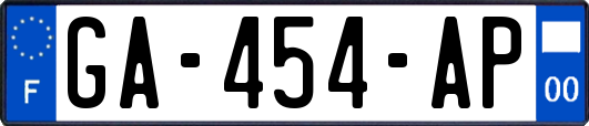 GA-454-AP