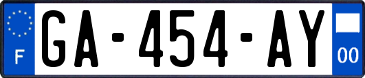 GA-454-AY