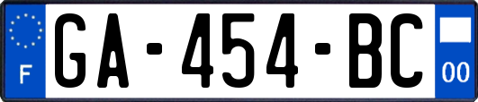 GA-454-BC