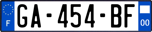 GA-454-BF