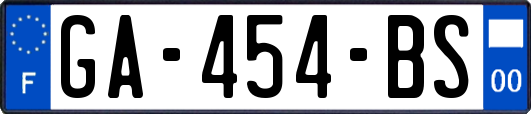 GA-454-BS