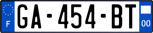 GA-454-BT