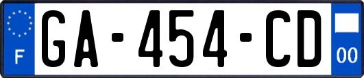 GA-454-CD