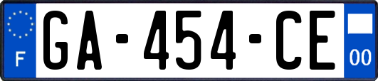 GA-454-CE