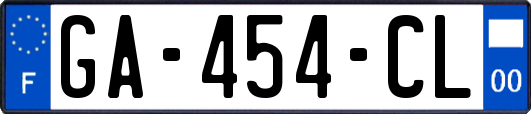 GA-454-CL