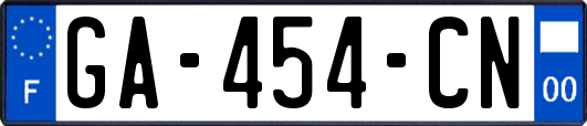 GA-454-CN