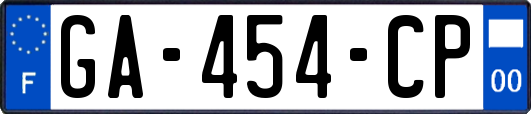 GA-454-CP