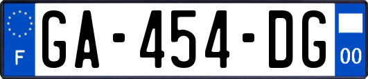 GA-454-DG