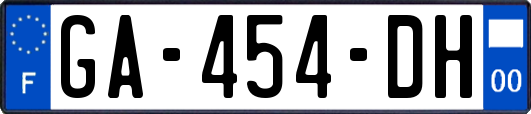 GA-454-DH