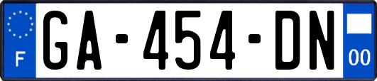 GA-454-DN