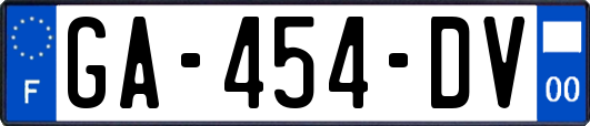 GA-454-DV