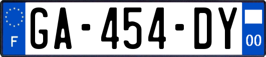 GA-454-DY