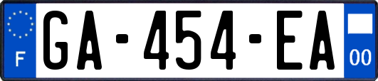 GA-454-EA