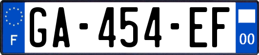 GA-454-EF