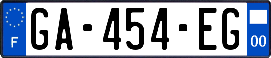 GA-454-EG