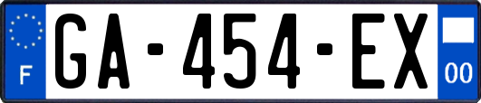 GA-454-EX