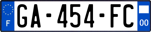 GA-454-FC