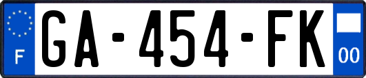 GA-454-FK