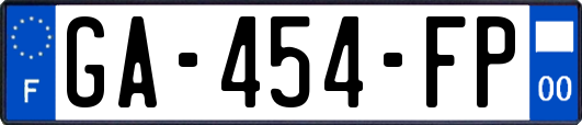 GA-454-FP