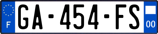 GA-454-FS