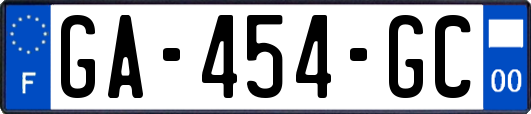 GA-454-GC