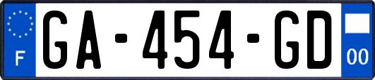 GA-454-GD