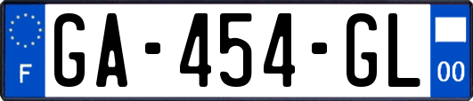 GA-454-GL
