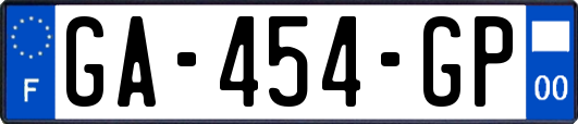 GA-454-GP