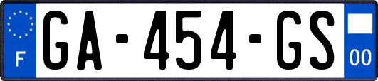 GA-454-GS