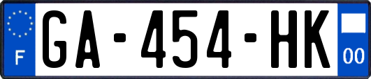 GA-454-HK