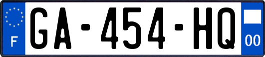 GA-454-HQ