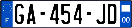 GA-454-JD