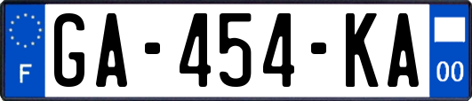 GA-454-KA