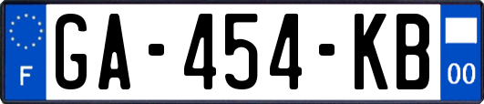 GA-454-KB