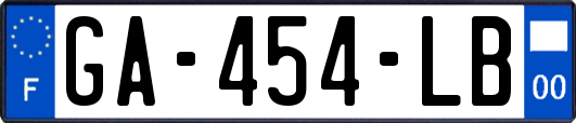 GA-454-LB