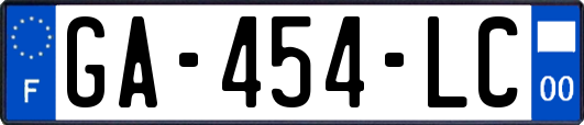 GA-454-LC