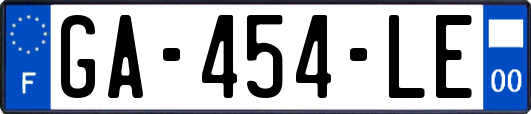 GA-454-LE